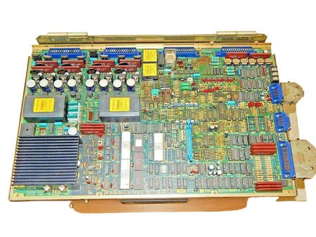 Fanuc AC SPINDLE SERVO UNIT A06B-6044-H008  Ungeprüft  Als Ersatzteil
