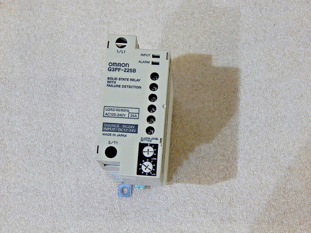  Omron G3PF-225B  Used