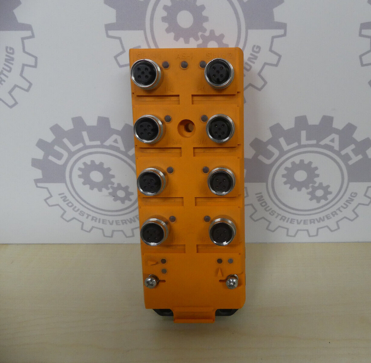 LUMBERG AUTOMATION 0910 ASL 412