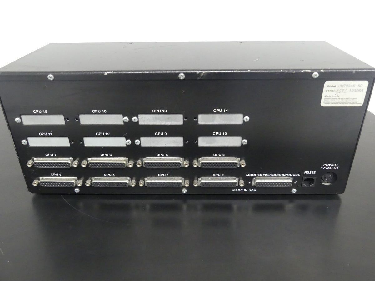 Black Box  SW723AE-R2 s.Bilder