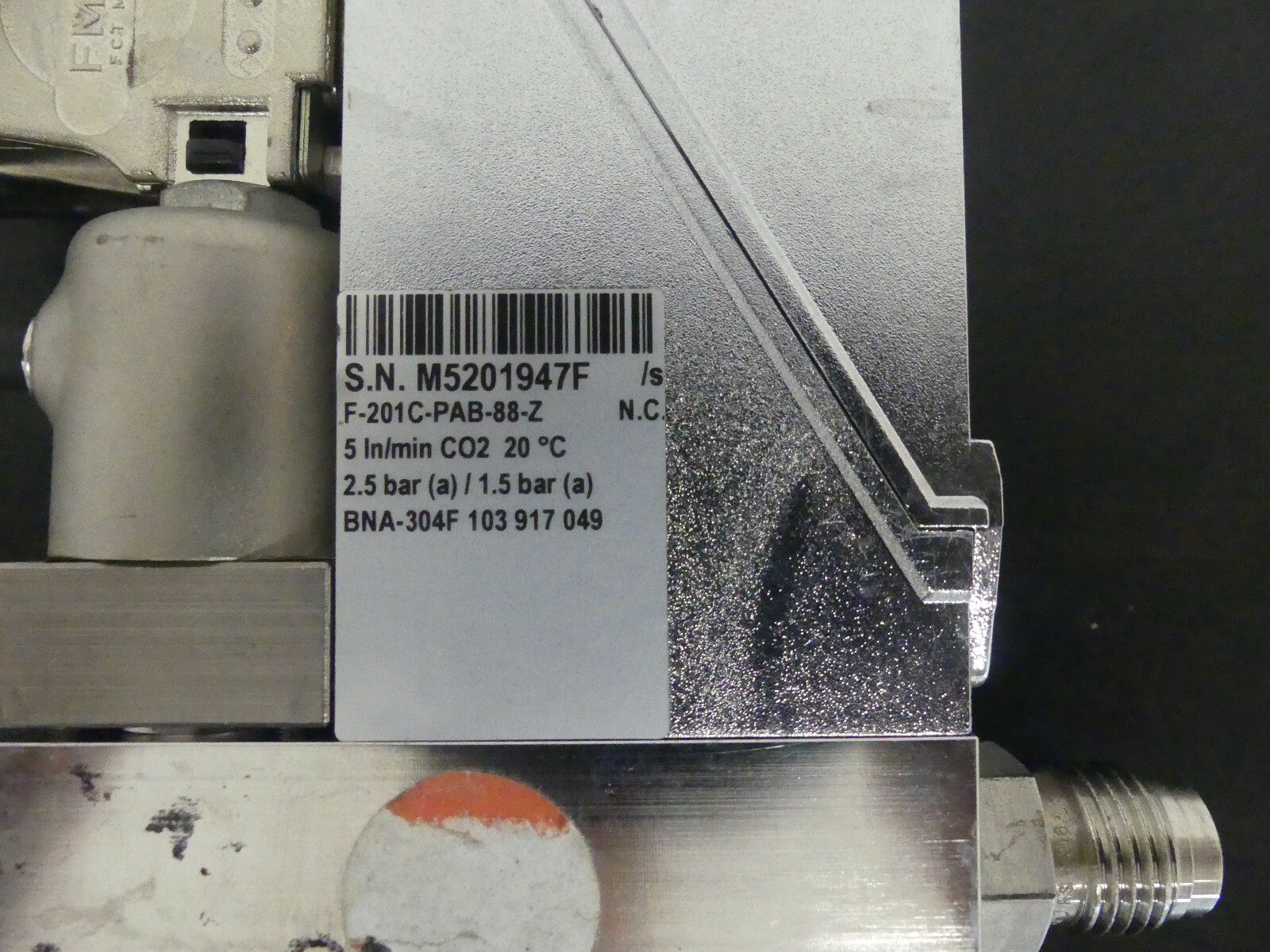 Bronkhorst F-201C-PAB-88-Z / M5201947F