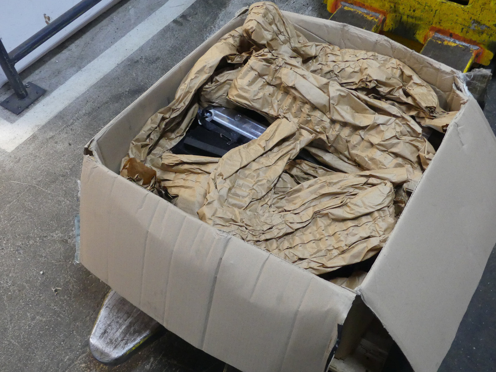 SEW Eurodrive KA57 AQH190/3