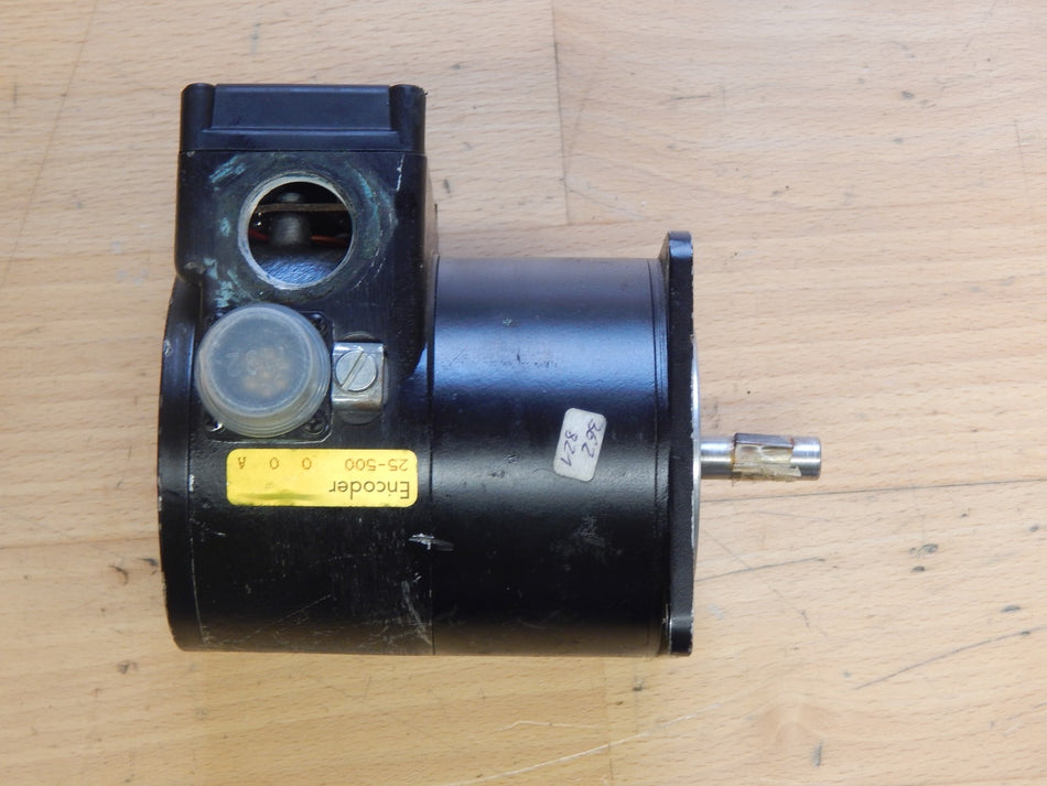 Berger Lahr Schrittmotor RDM-596/50