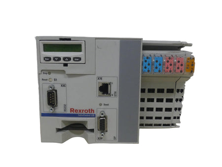 Rexroth IndraControl L20, CML20.1-NP-120-NA-NNNN-NW