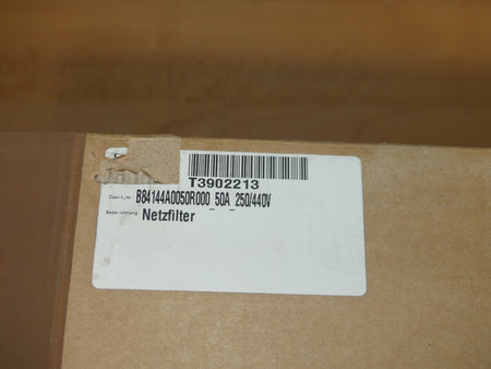 EPCOS B84144A0050R000 Netzfilter 3-Leiter Power Line