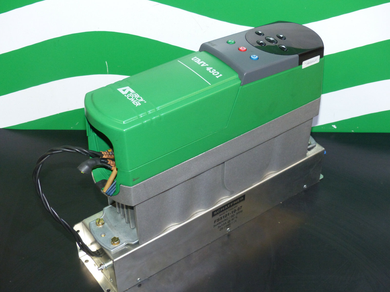 Leroy UMV 4301 1.5T