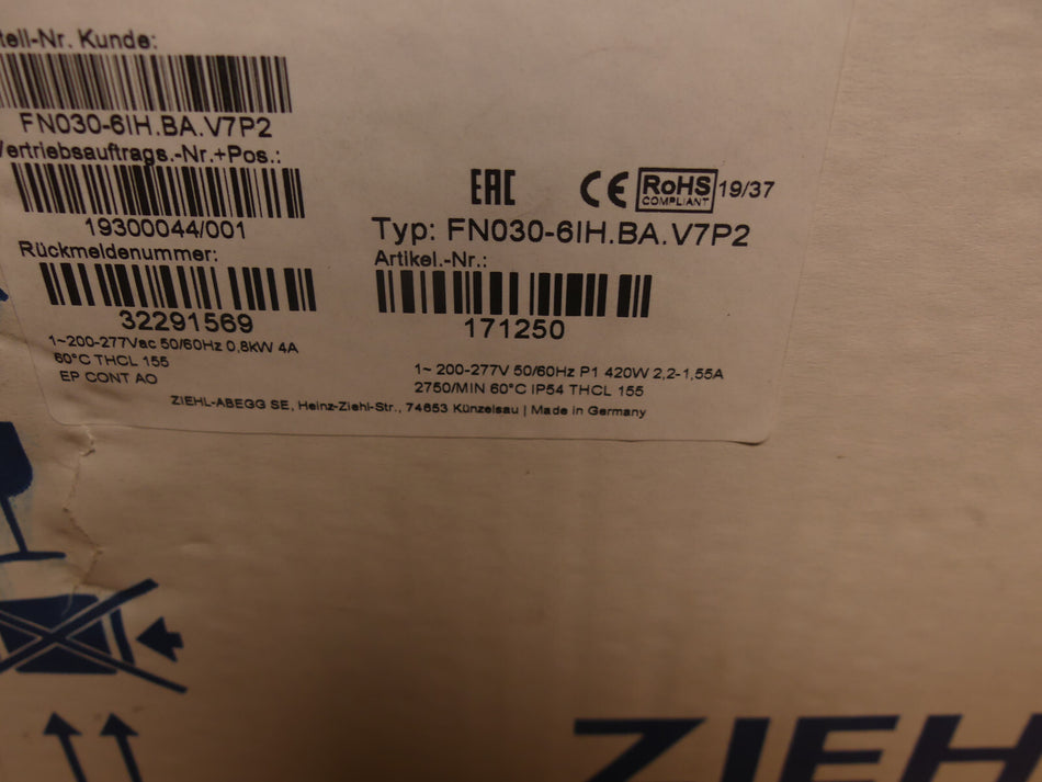 ziehl-abegg fn030-6ih.ba.v7p2