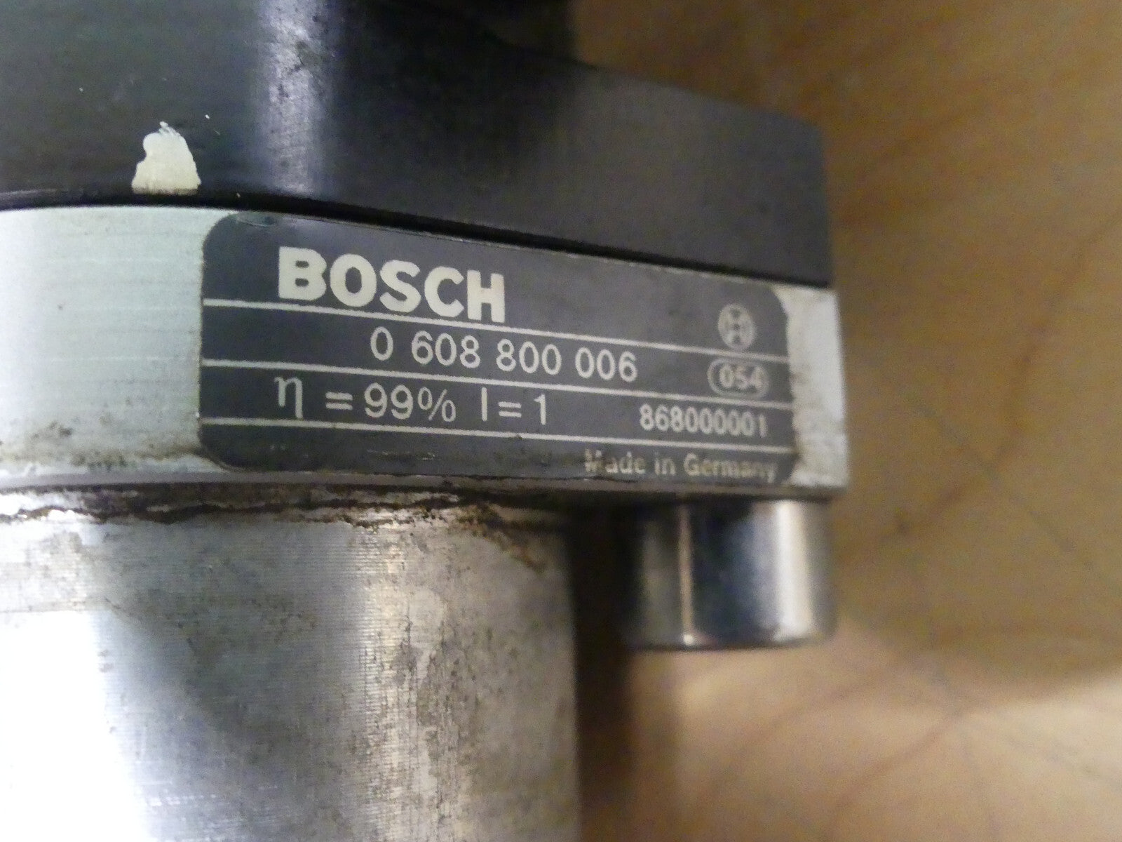 Bosch 0608701003+0608720040+0608820074+0608800006