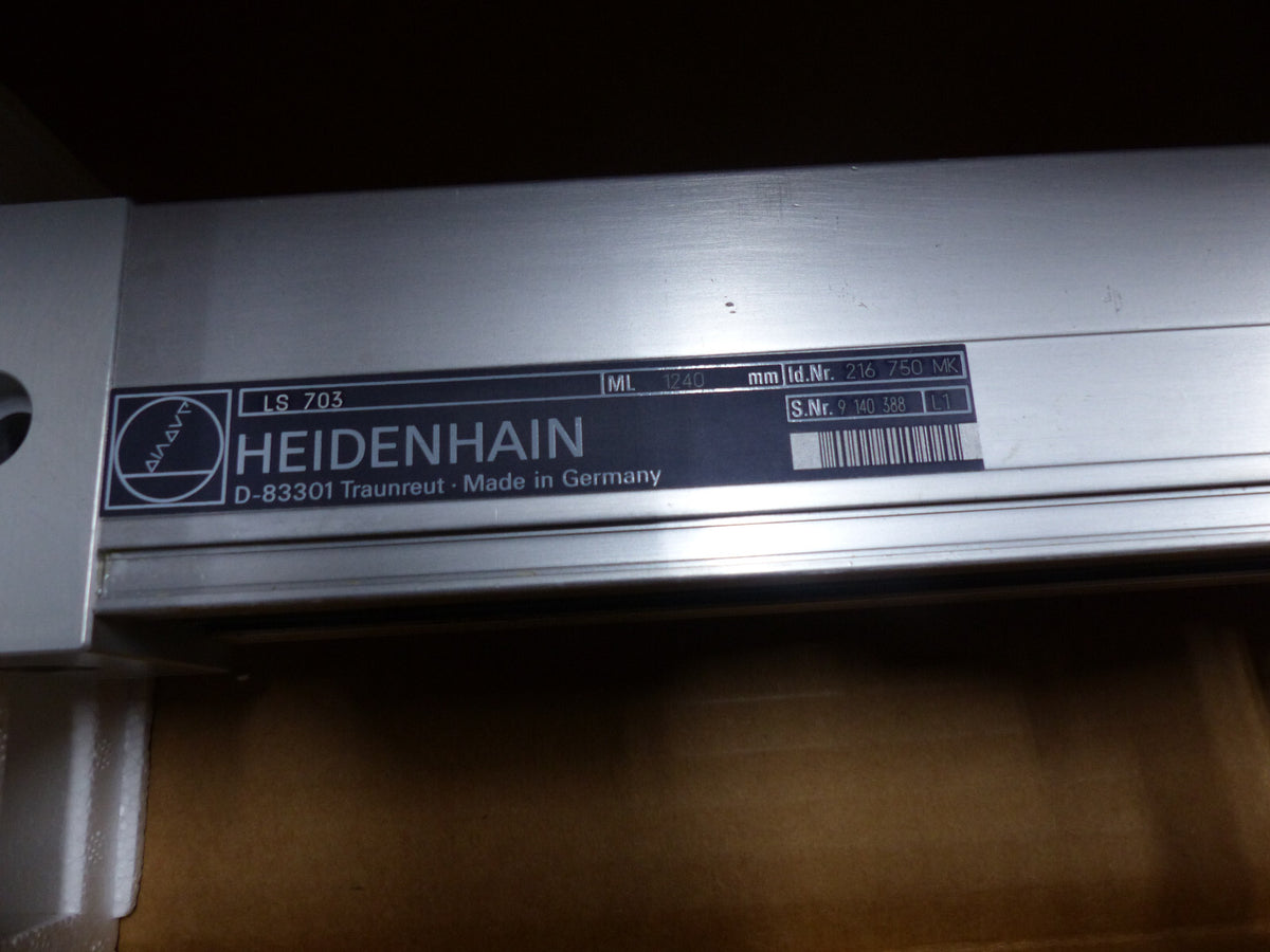 Heidenhain Maßstab LS 703 1240 mm
