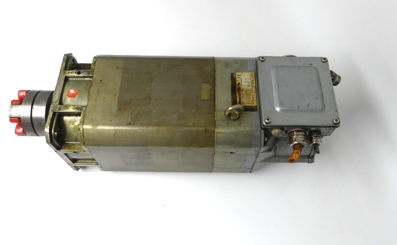 Siemens  1PH7105-2NF22-0CJ0  ( leicht beschädigt)