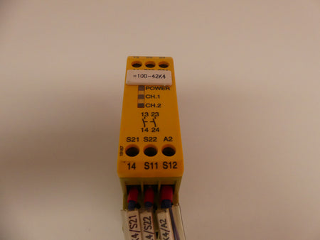 Pilz PNOZ X2 24VAC/DC 2n/o  774303