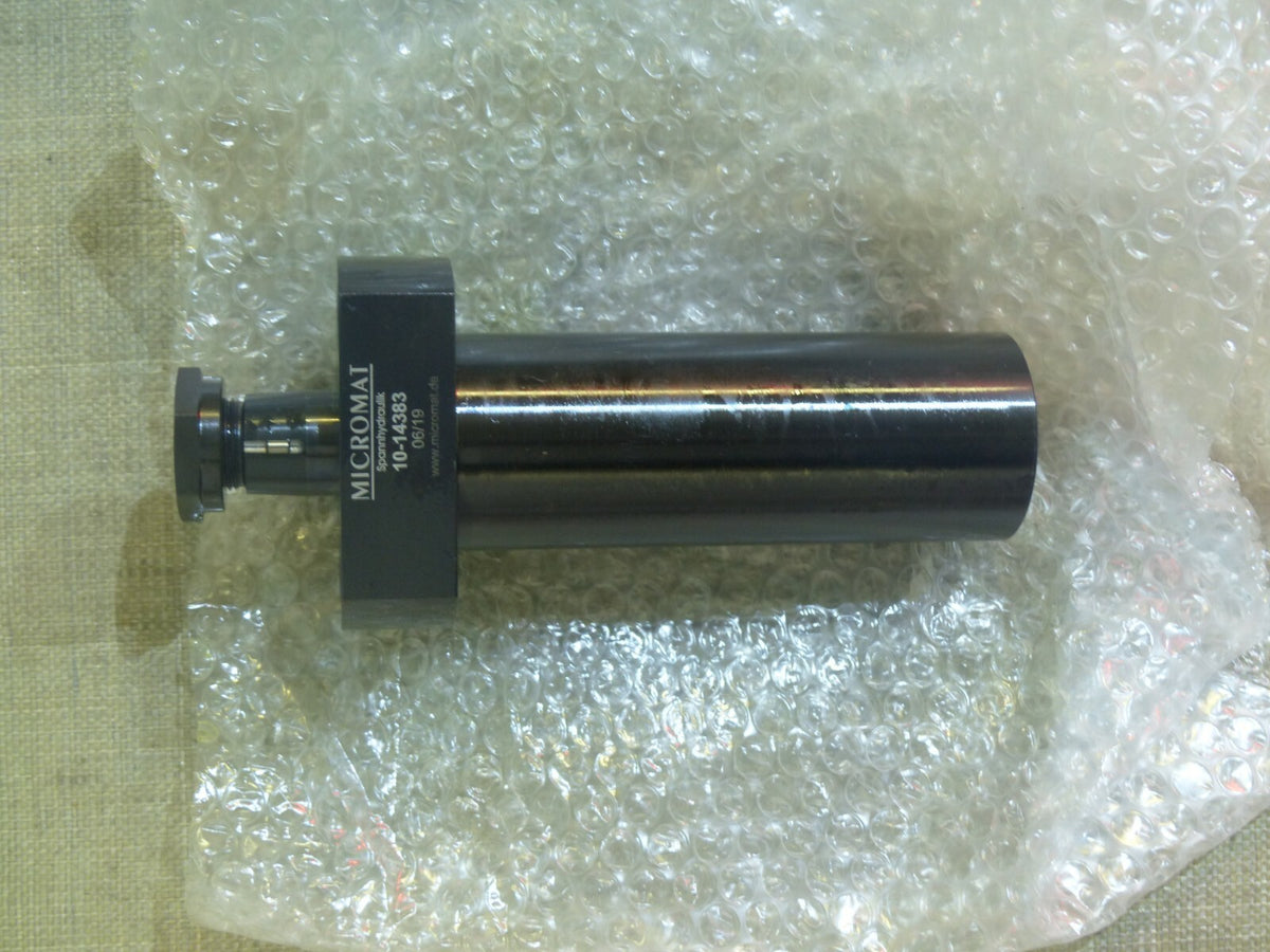 Micromat Spannhydraulik 10-14383