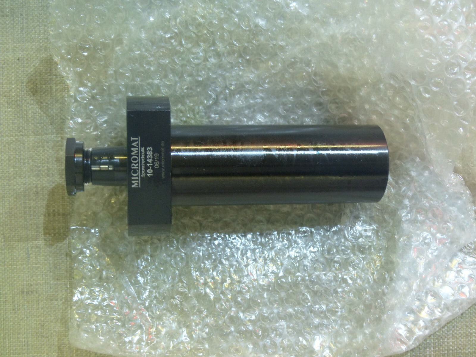 Micromat Spannhydraulik 10-14383