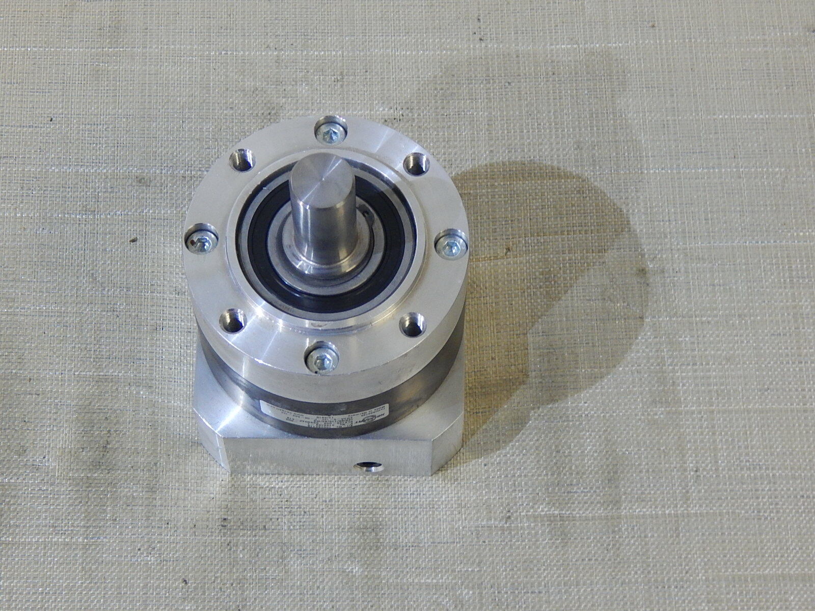  Neugart PLE120-003-SSSA3AF-E19 // 40/95/115/B5/M8  Getriebe  used