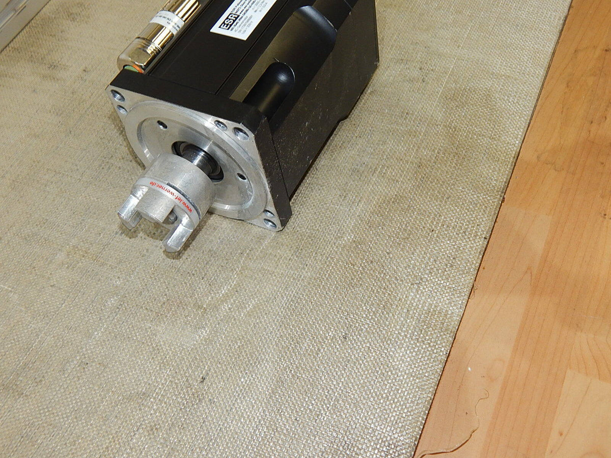 ESR Pollmeier Servomotor MR 6949.3584-D0260-U3-N30-G01-A0B-M0-P0-S0 used