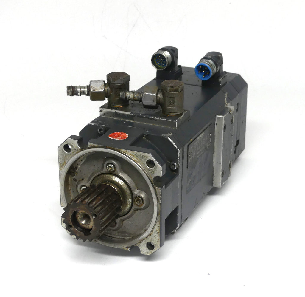 SIEMENS 1FT6062-6WH71-3AA1 (leicht beschädigt)