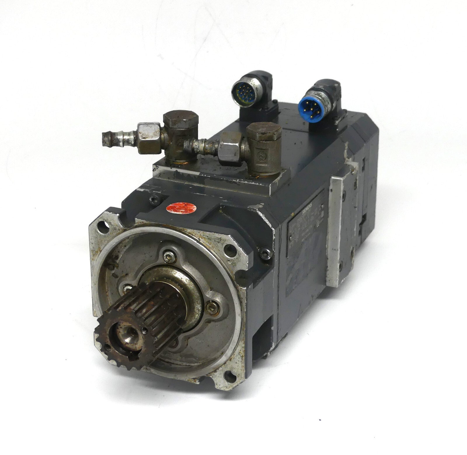 SIEMENS 1FT6062-6WH71-3AA1 (leicht beschädigt)