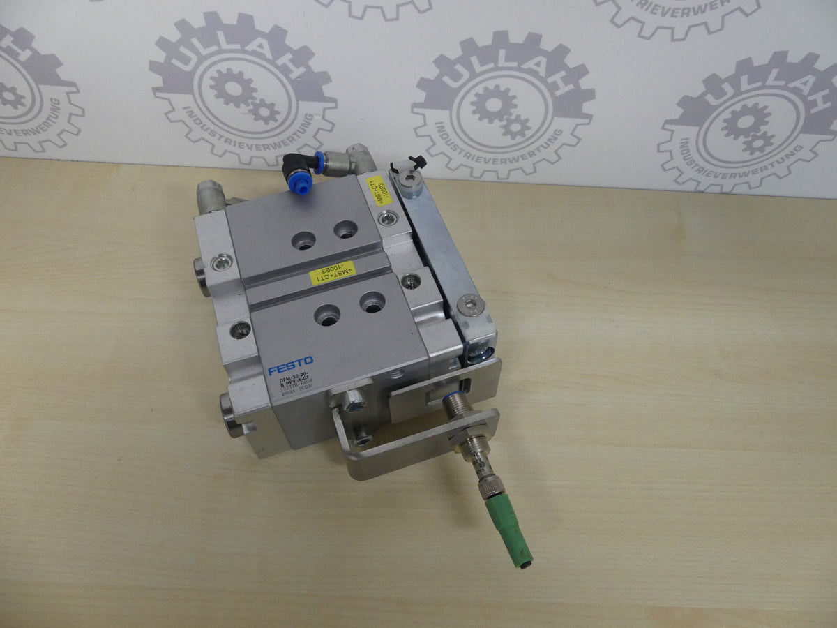 FESTO DFM-32-20-B-PPV-A-GF