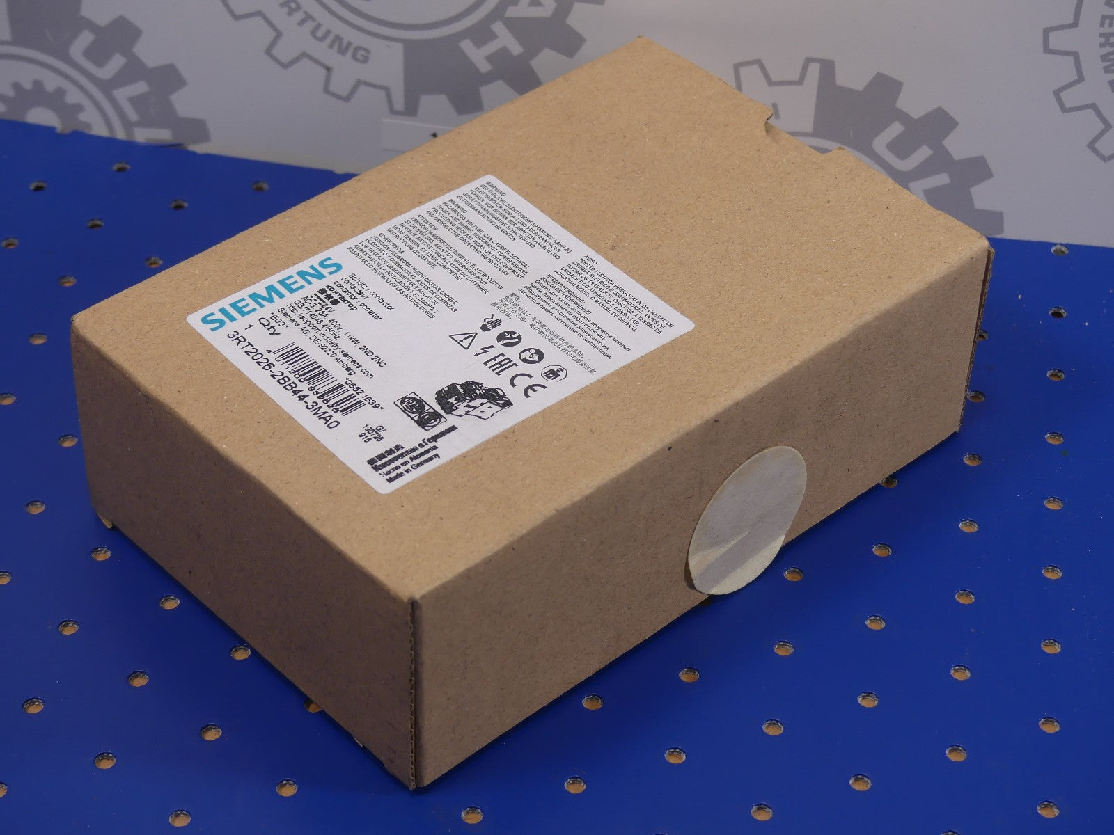 Siemens 3RT2026-2BB44-3MAO