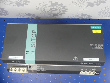 Siemens Sitop power 40  6EP1437-3BA00