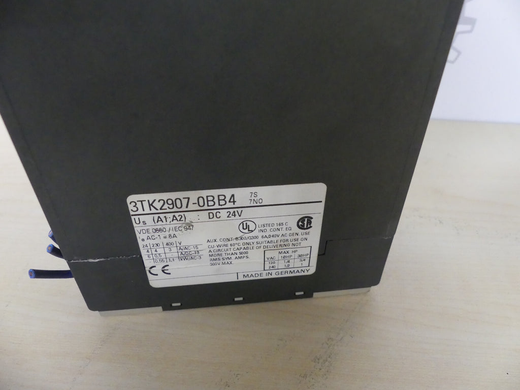 SIEMENS 3TK2907-0BB4