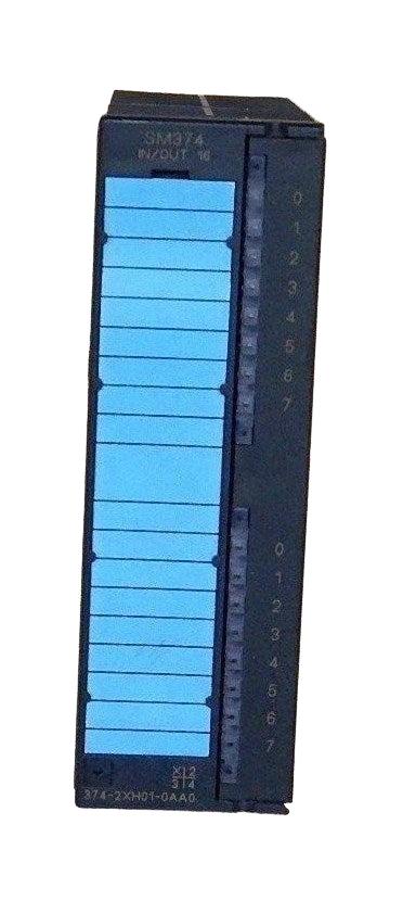 Siemens Simatic S7 6ES7 374-2XH01-0AA0 //6ES7374-2XH01-0AA0// E: 01 -used