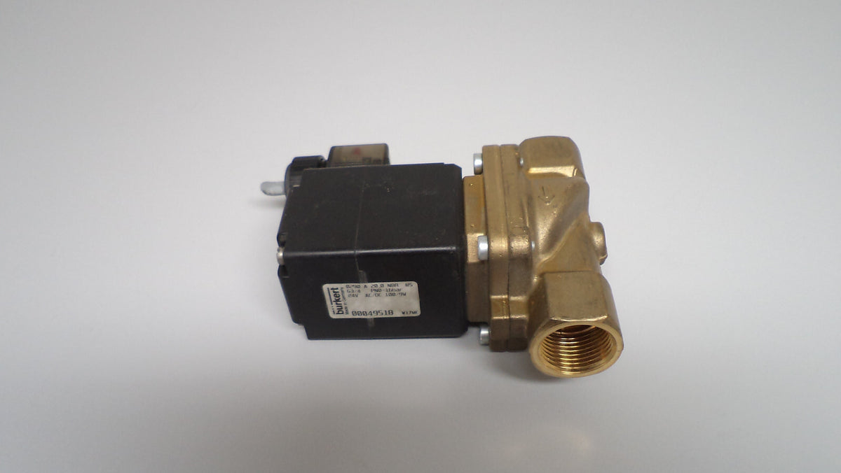 Bürkert  0290 A 20,0 NBR MS,  G 3/4 Zoll, PN O-16 Bar