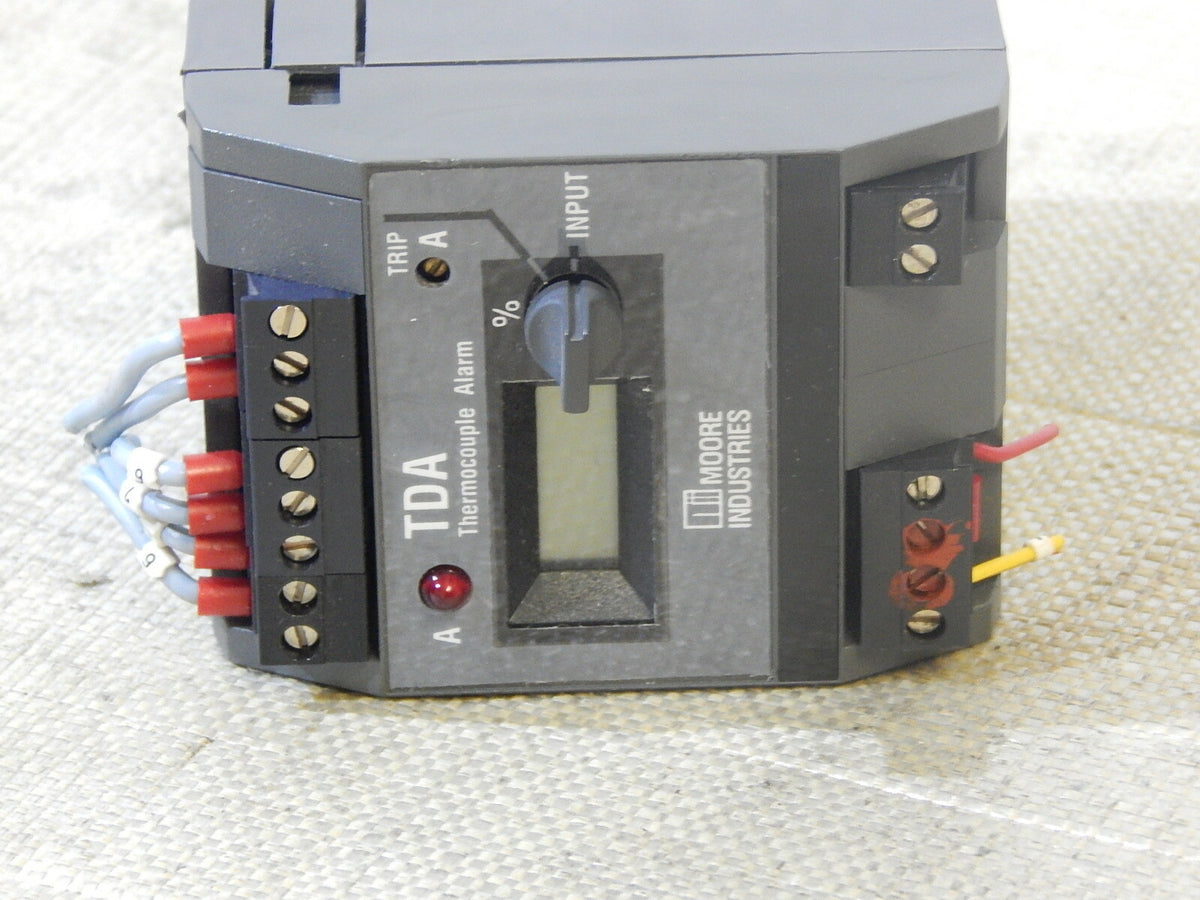  Moore Industries TDA/K-25MV/SH1/24DC-AR2-MR  Alarmmodul