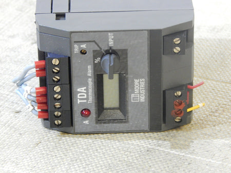  Moore Industries TDA/K-25MV/SH1/24DC-AR2-MR  Alarmmodul