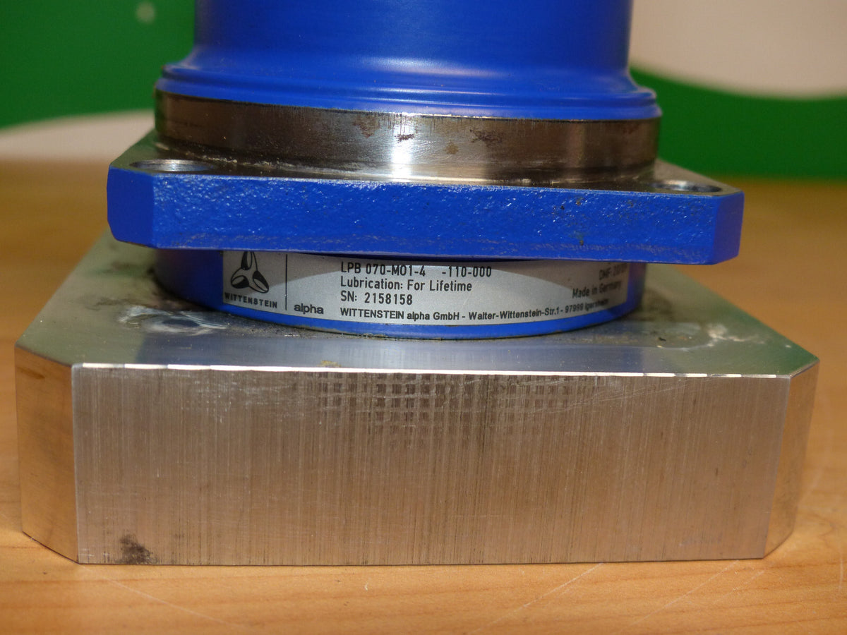 WITTENSTEIN ALPHA GMBH LPB 070-M01-4-110-000