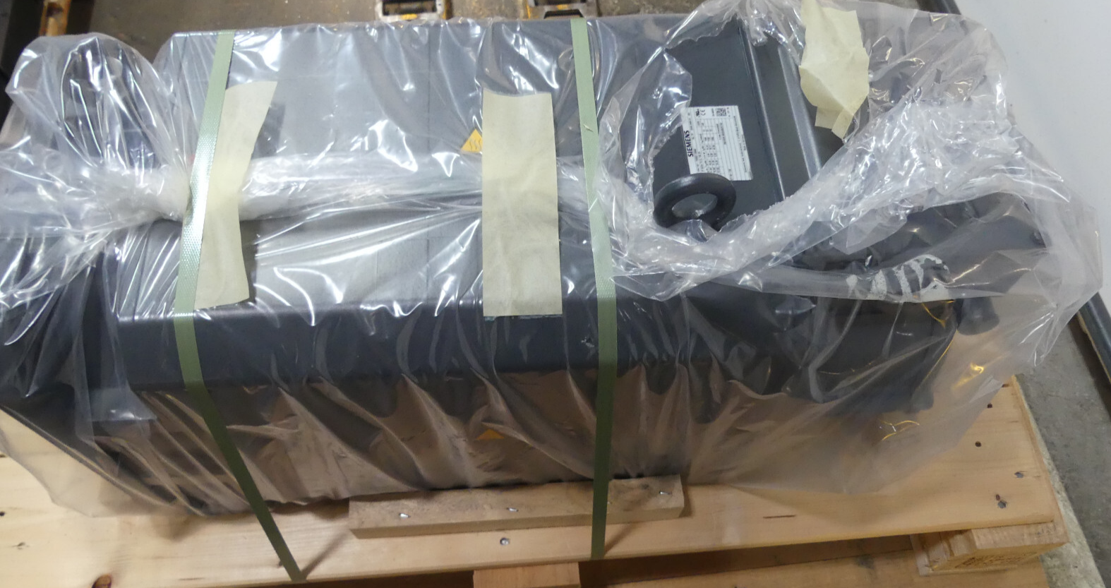 Siemens 1PH7167-7ED03-0BK8