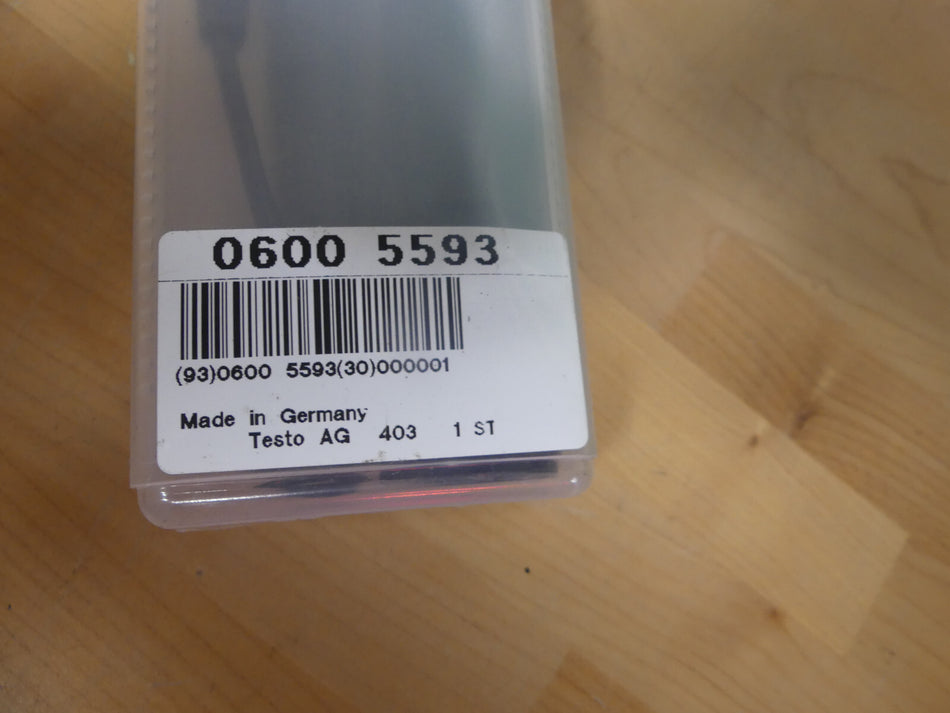TESTO 0600 5593 Griff für Steck-In Messspitze
