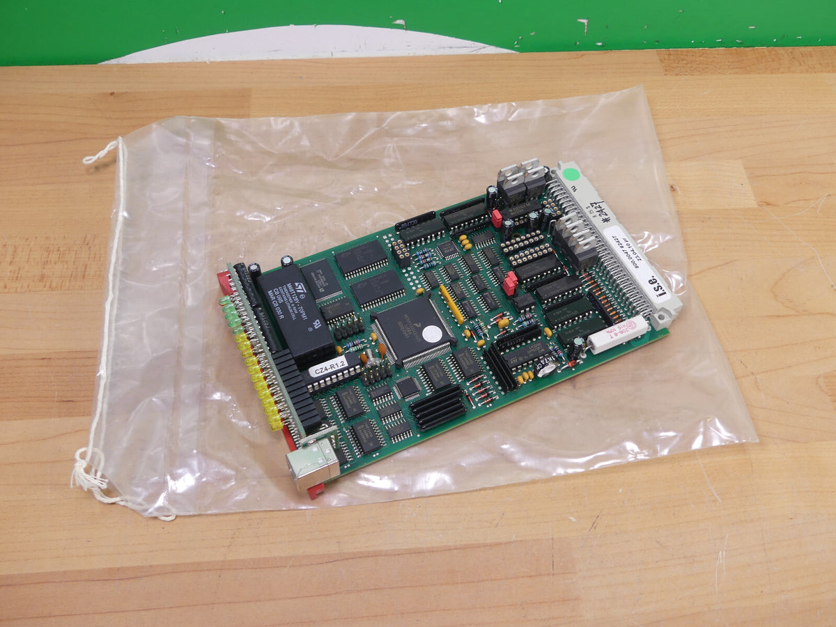Isepos ICS_CPU4 / 800.0029 Board s.Bilder