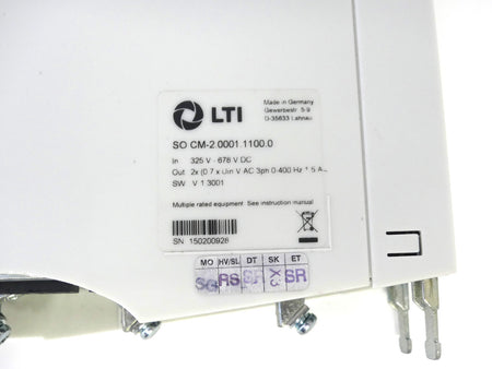 LTI SO CM-2.0001.1100.0