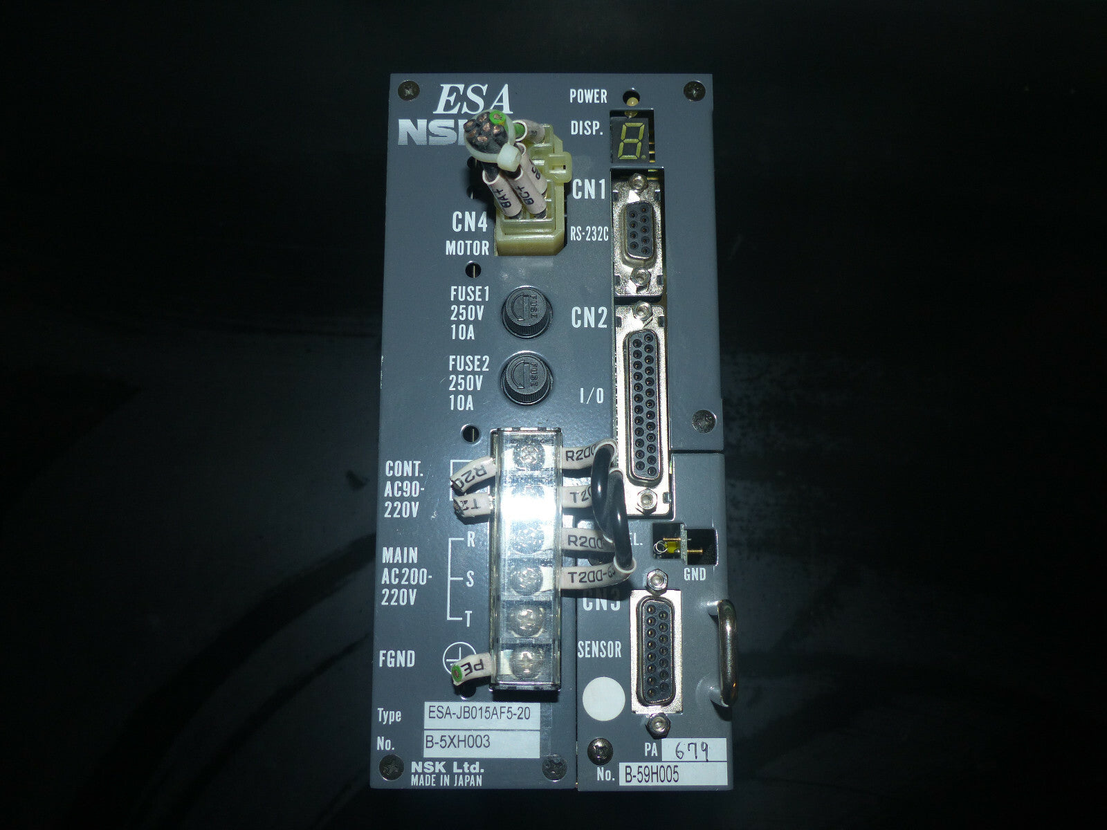 ESA NSK ESA-JB015AF5-20