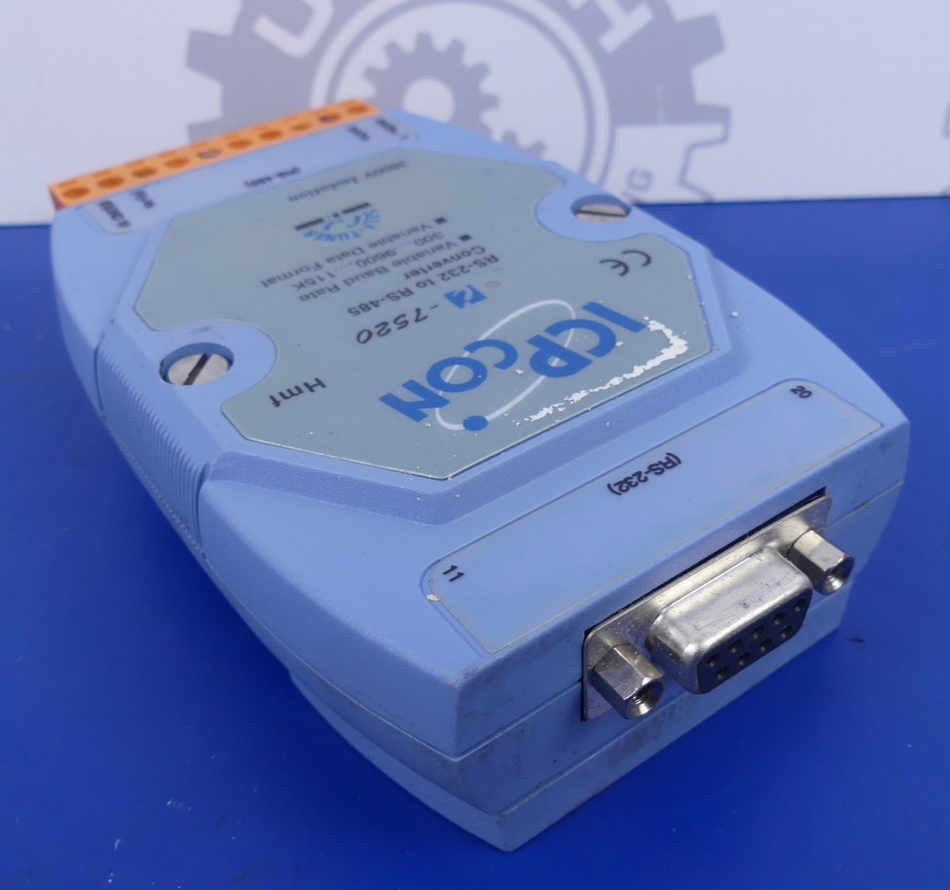 ICPCON i-7520