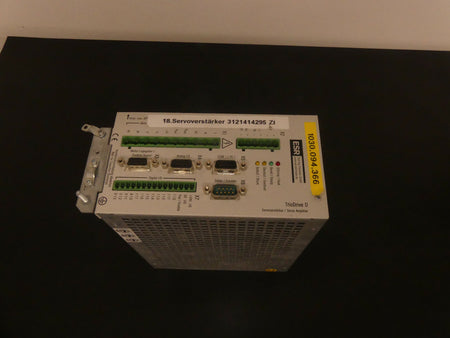  ESR TrioDrive D servo amplifier B1-R1-A1-F2