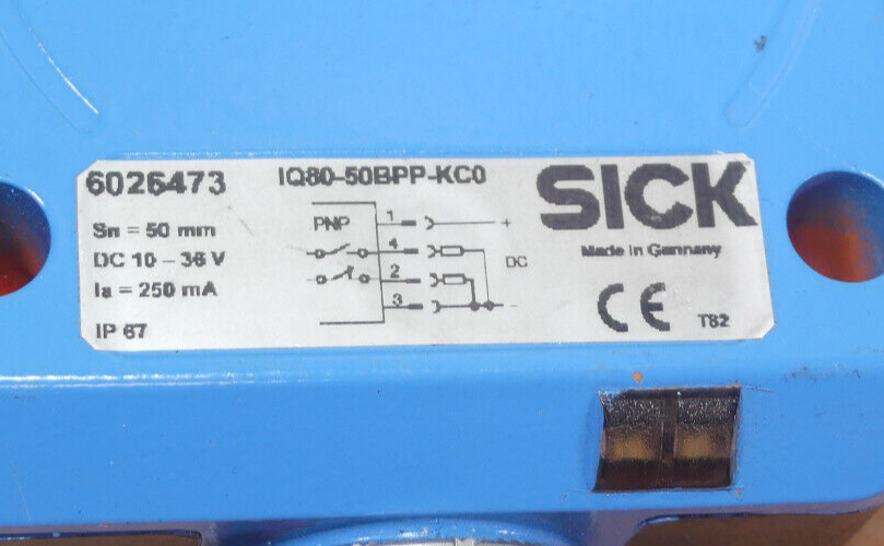 SICK IQ80-50BPP-KC0 6026473