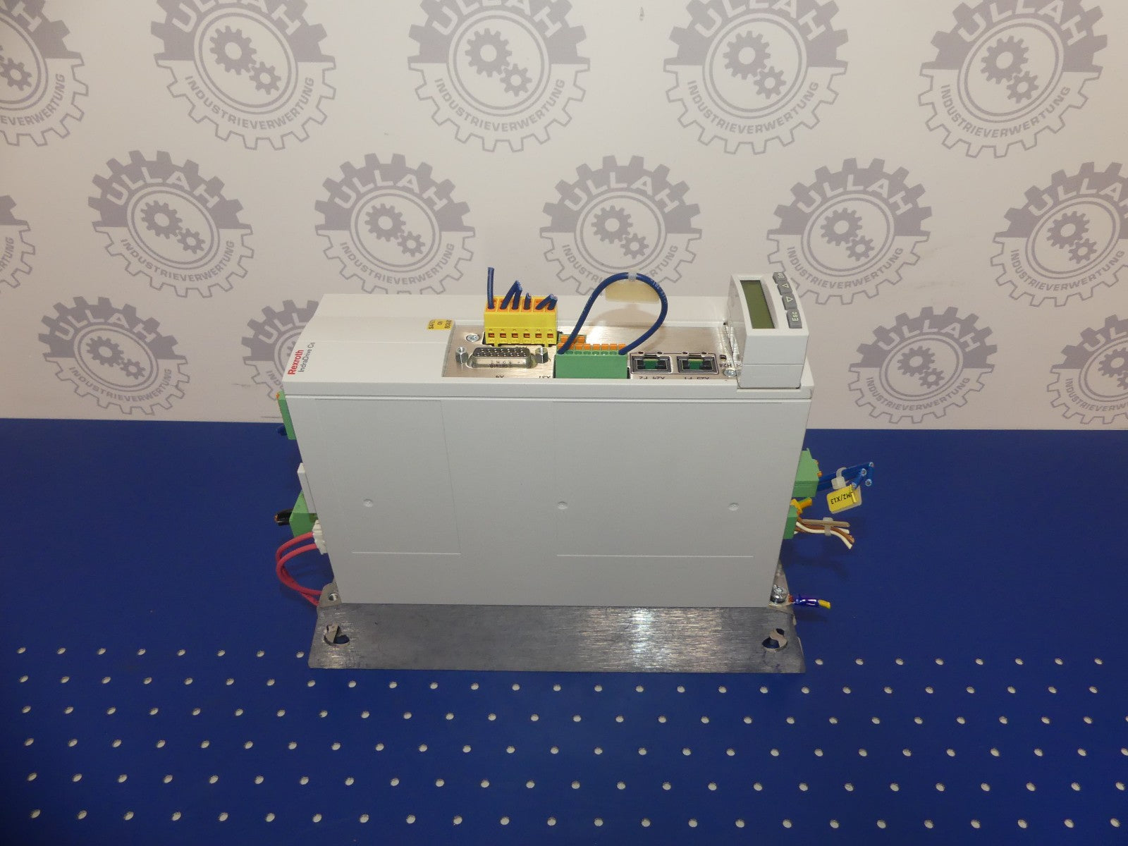 REXROTH HCS01.1E-W0028-A-03-B-ET-EC-NN-L4-NN-PW / MNR: R911370295