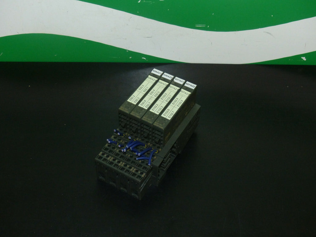 4x Siemens 6ES7 131-4BD01-0AB0