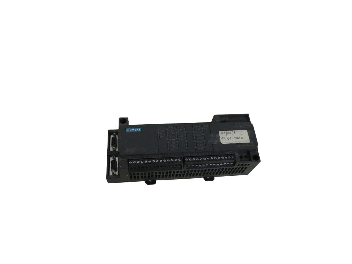 SIEMENS 6ES7 215-2AD00-0XB0