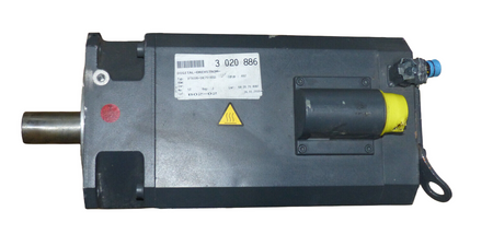 Siemens 3~Motor Typ:1FT6105-1AC71-3EG1 Leicht beschädigt s.Bilder
