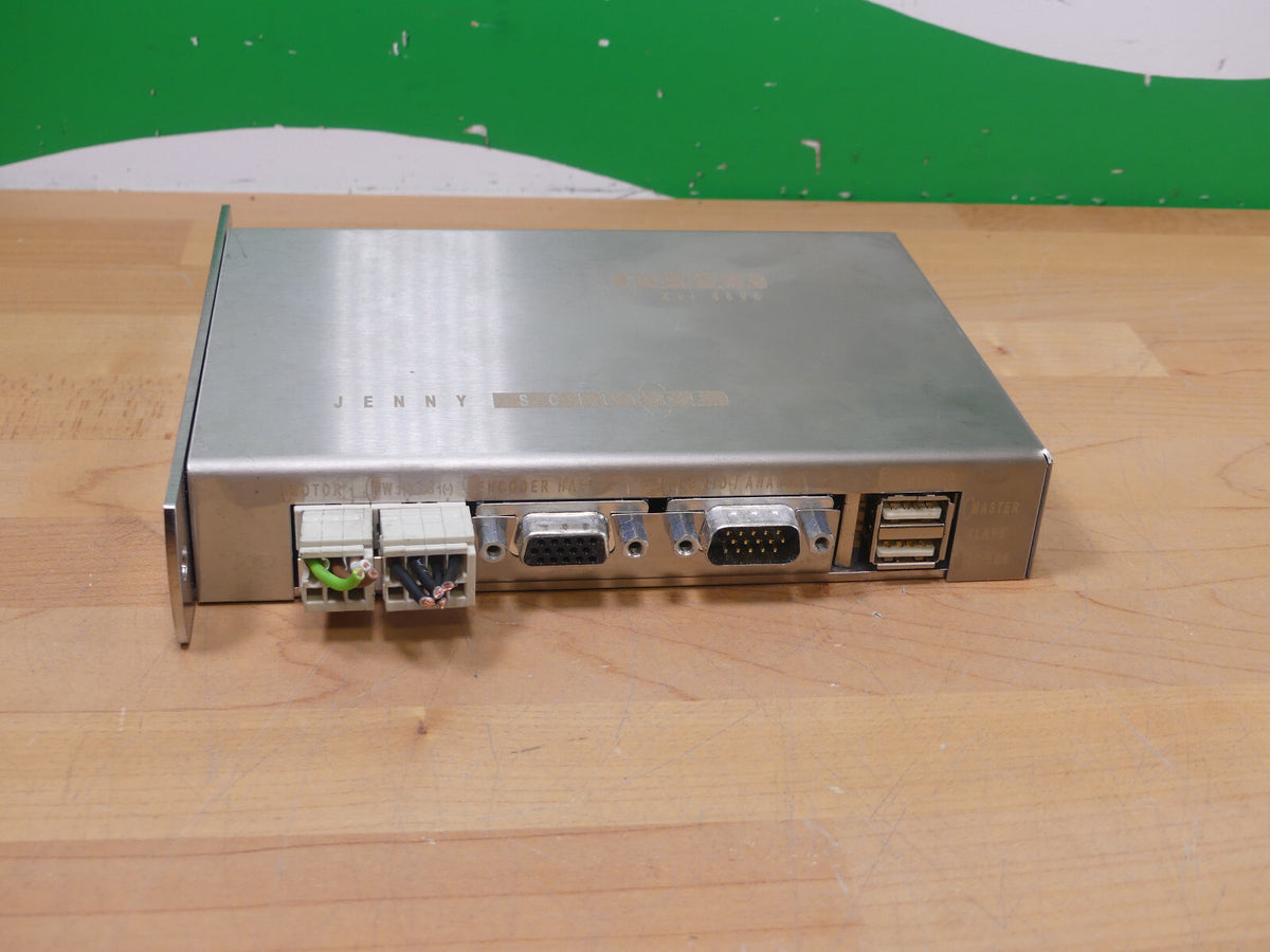 JENNY SCIENCE Xvi 48V6 110.18.01XENAX Xvi 48V8  s.Bilder