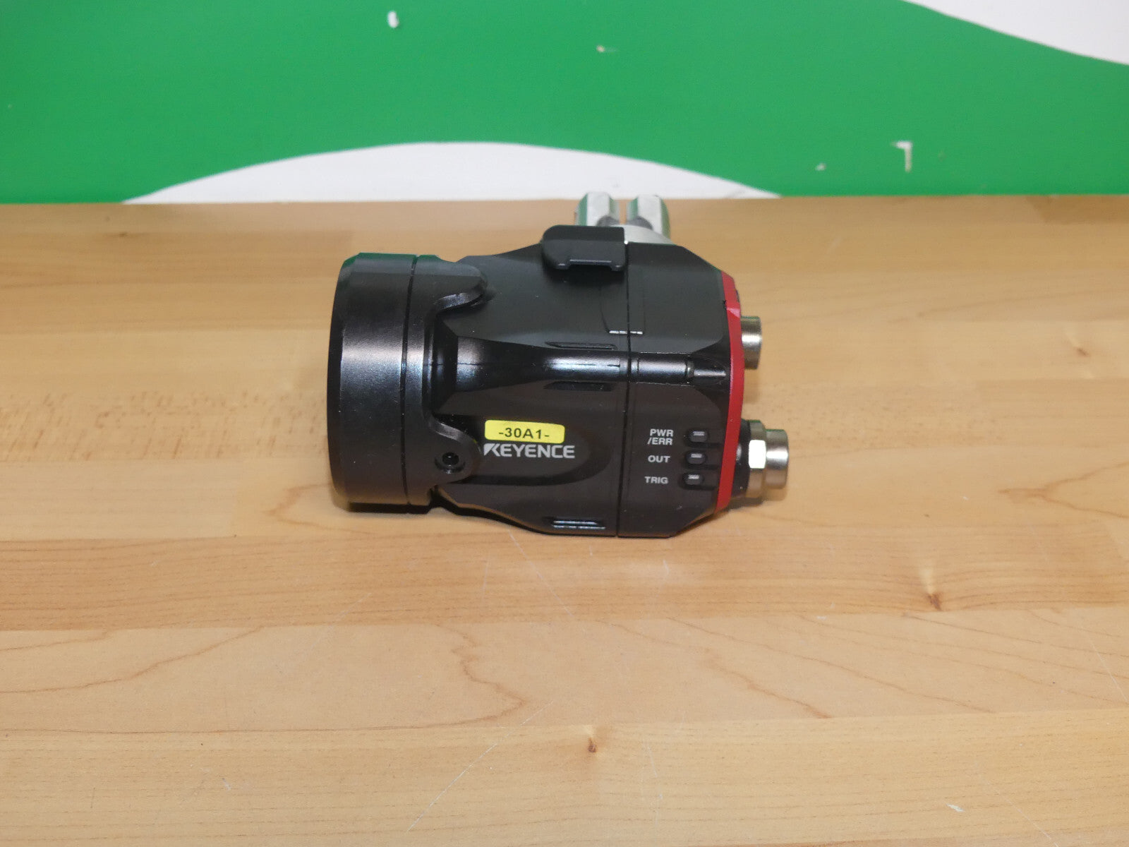 KEYENCE IV-500MA used