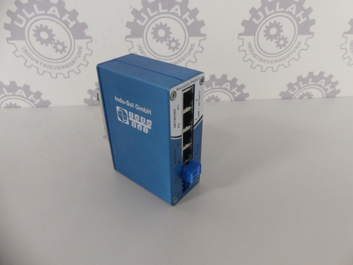 Indu-Sol PROFINET-Messstelle PNMA II 114090100