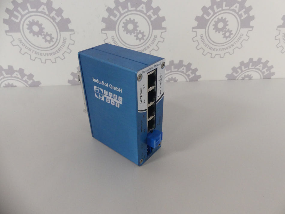 Indu-Sol PROFINET-Messstelle PNMA II 114090100