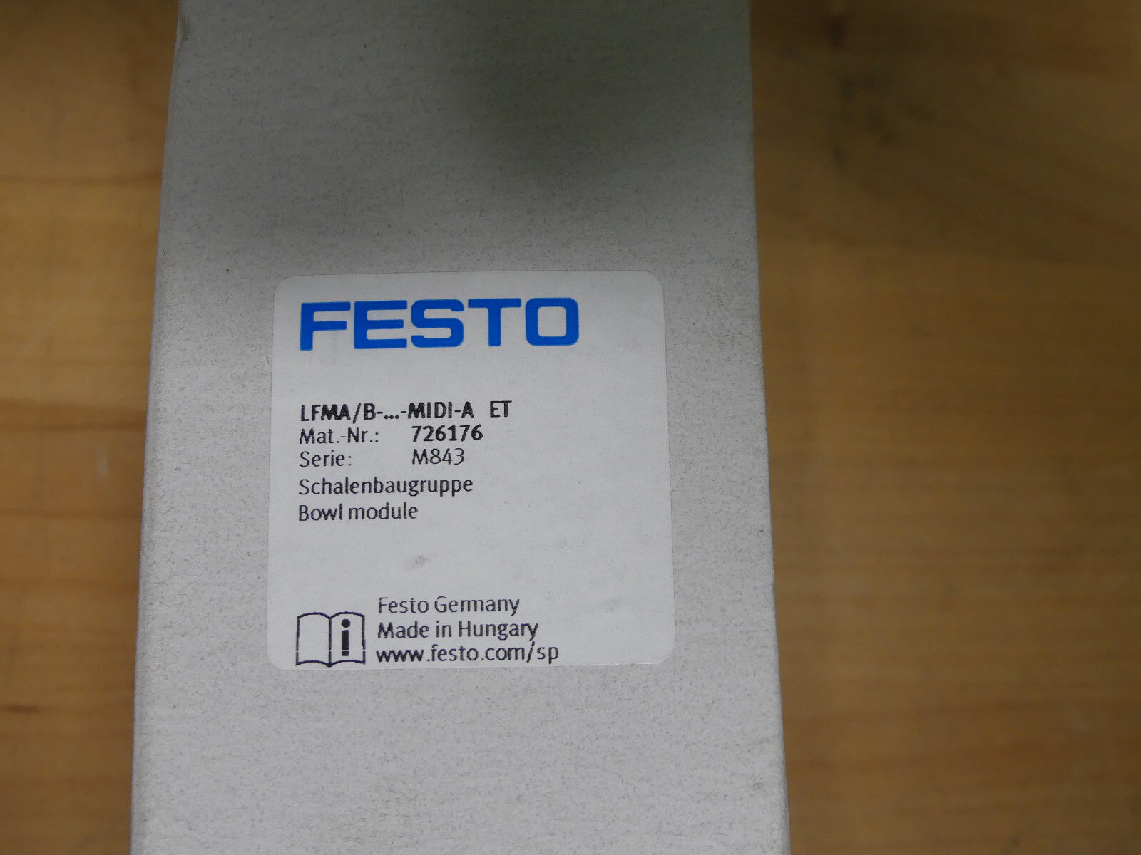 FESTO LFMA/B-...-MIDI-A  ET 726176