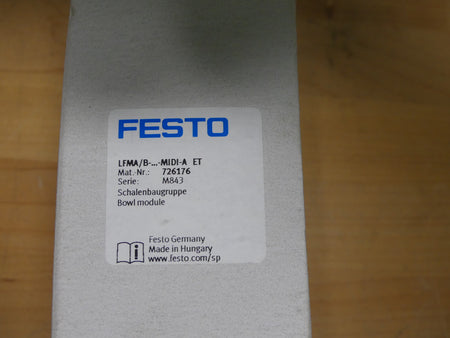 FESTO LFMA/B-...-MIDI-A  ET 726176
