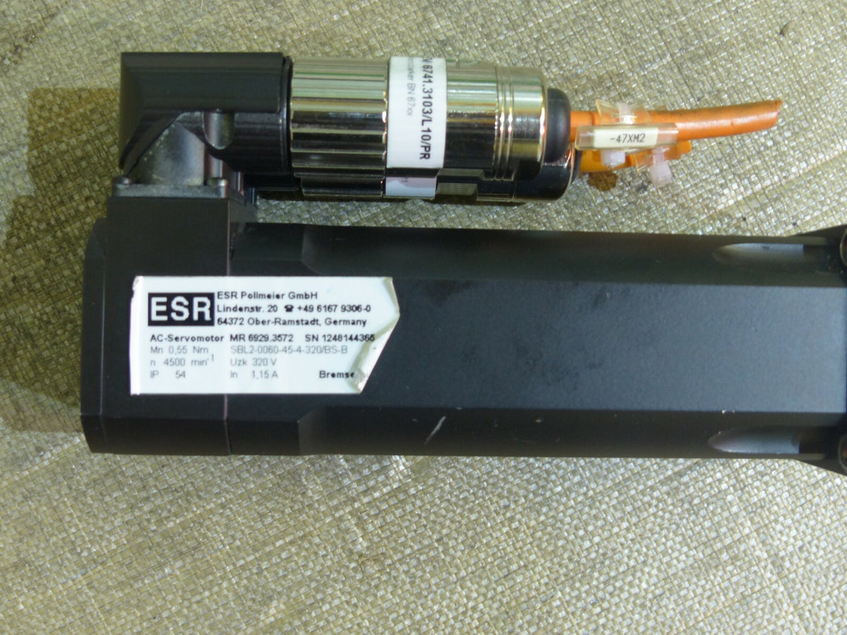  ESR Pollmeier MR 6929.3572