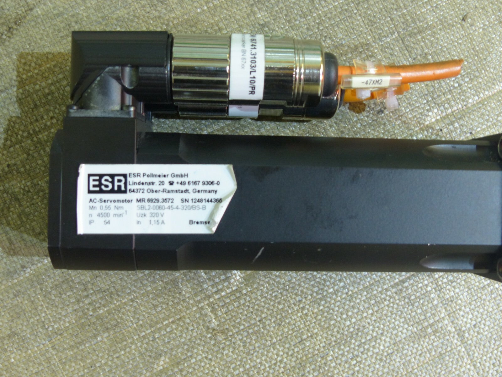  ESR Pollmeier MR 6929.3572